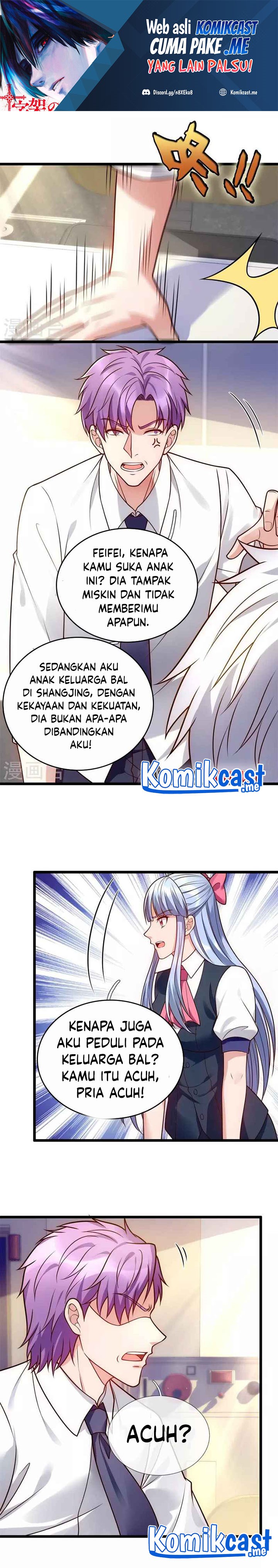 City of Heaven TimeStamp (Urban Rebellion) Chapter 280 Gambar 2